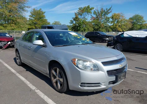 2012 Chevrolet Malibu 1Lt from USA, damaged, VIN 1G1ZC5E0XCF176102